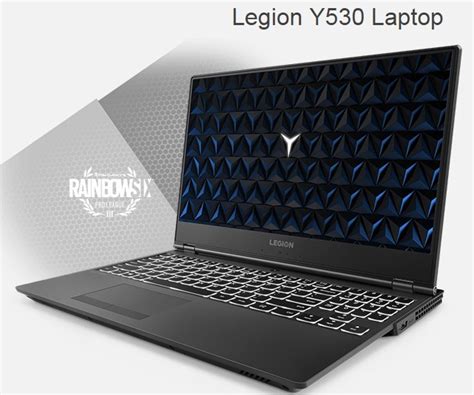 lenovo legion y530 specs|Lenovo Legion Y530 (Core i5.